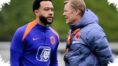 Koeman Menentukan Nasib Memphis Depay, Susunan Pemain Belanda Mulai Terlihat Jelas