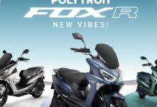 Polytron Fox R 2026, Sewa Baterai Bikin Biaya Bulanan Cuma Ratusan Ribu