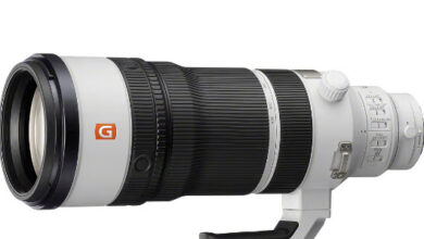 Sony FE 100-400Mm F4.5 Gm Oss Meluncur, Autofokus 3 Kali Lebih Cepat Dan Bobotnya Tetap Ringan
