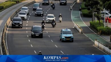 Ganjil Genap Jakarta Aktif Lagi Pagi Ini, Salah Pelat Bisa Kena Denda Rp 500.000