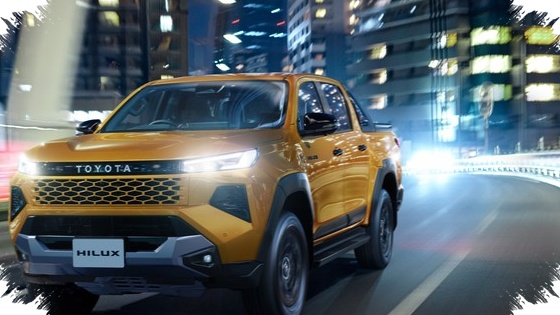 Hilux Baru Rp 558 Jutaan, Pikap Diesel Ini Kini Makin Canggih dan Siap Hajar Medan Berat