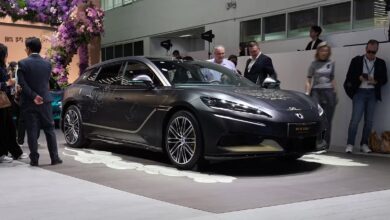 May 2026 Penjualan Mobil Cina, Ekspor Mengangkat BYD Dan Geely Saat Pasar Domestik Lesu