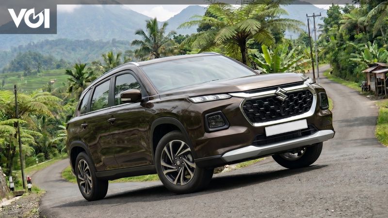Carry Dan Hybrid Mengangkat Suzuki, Penjualan April 2026 Melonjak 33 Persen