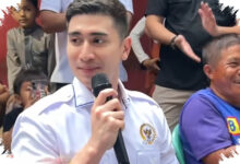 Verrell Bramasta Di Senayan, Bali-Jawa Yang Membuat Prabowo Salah Tebak