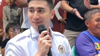 Verrell Bramasta Di Senayan, Bali-Jawa Yang Membuat Prabowo Salah Tebak