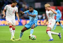 RD Kongo Tahan Denmark Tanpa Gol, Ujian Mental Jelang Grup K Piala Dunia