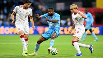 RD Kongo Tahan Denmark Tanpa Gol, Ujian Mental Jelang Grup K Piala Dunia