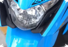 Suzuki Nex Crossover Baru Makin Sporty, Skutik Hybrid 115 Cc Ini Siap Tantang Beat Street