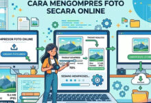 Cara Kompres Foto Jadi 100 KB Untuk SPMB Jatim, Bisa Lewat HP Tanpa Aplikasi