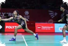 Pertahanan Chen/Liu Tak Terbongkar, Fajar/Fikri Tersingkir Lebih Cepat di Istora
