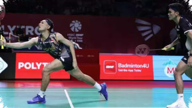 Pertahanan Chen/Liu Tak Terbongkar, Fajar/Fikri Tersingkir Lebih Cepat di Istora