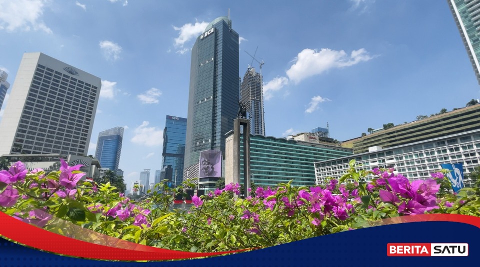 Big Bank RI Rontok Berjemaah, BBCA Sentuh Level Terendah 52 Minggu