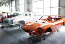 China Membuat Bodi Baru Untuk Klasik Ikonik, Mustang Hingga 911 Kini Dapat Hidup Lagi