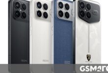 Bocoran Redmi K100 Pro Makin Berani, Desain Mirip iPhone tapi Baterainya Nyaris 10.000 mAh