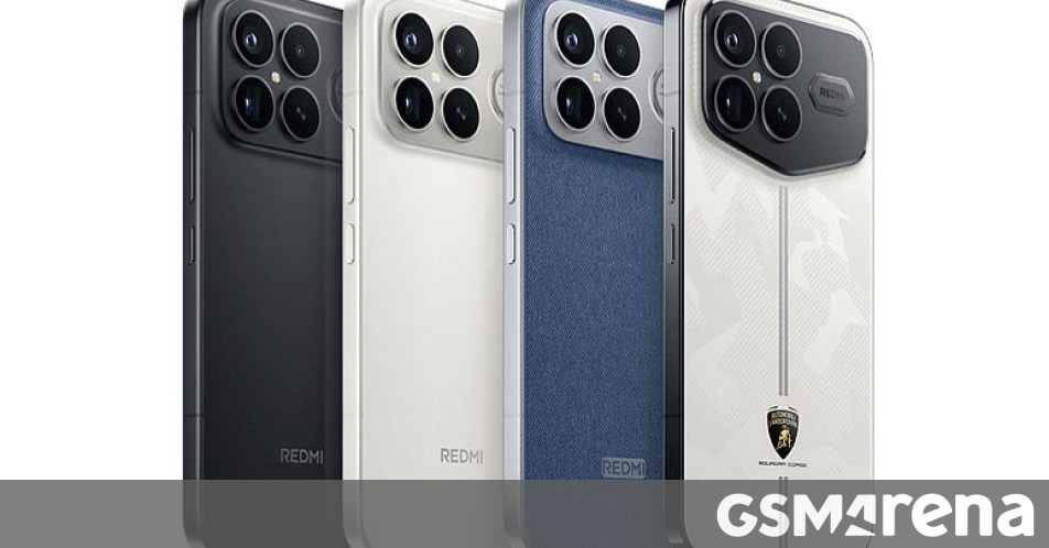Bocoran Redmi K100 Pro Makin Berani, Desain Mirip iPhone tapi Baterainya Nyaris 10.000 mAh