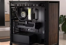 Corsair Bikin Panel Kayu Baru Untuk 5000D, Ada Versi Ripple Yang Tak Biasa