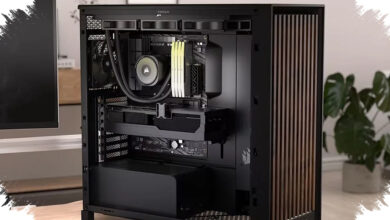 Corsair Bikin Panel Kayu Baru Untuk 5000D, Ada Versi Ripple Yang Tak Biasa