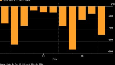 Bitcoin Terseret Slide Dua Bulan, Likuidasi Kripto Menembus Lebih Dari $1 Miliar