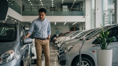 City Car Bekas Ini Makin Dilirik Anak Muda, Pajak Ringan dan Biaya Hidup Tak Ikut Berat
