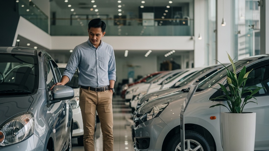 City Car Bekas Ini Makin Dilirik Anak Muda, Pajak Ringan dan Biaya Hidup Tak Ikut Berat