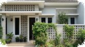 7 Desain Rumah Perumnas Penuh Roster, Trik Sederhana agar Tetap Adem Saat Cuaca Makin Panas