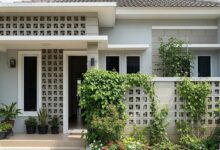 7 Desain Rumah Perumnas Penuh Roster, Trik Sederhana agar Tetap Adem Saat Cuaca Makin Panas