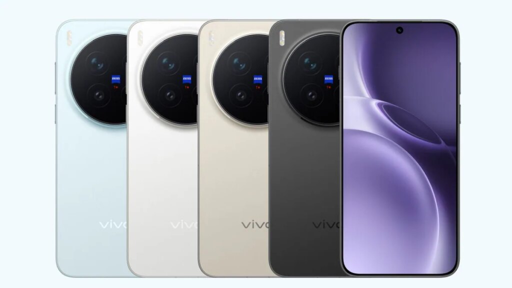 Bocoran Vivo X500 Pro Max Muncul, Layar 144Hz 2K dan Baterai 8.000mAh Siap Naik Kelas