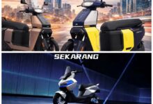 Uwinfly M110G Cuma Rp13 Jutaan, Tenaga 3000 Watt Dan Jarak 100 Km Bikin Melirik