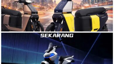 Uwinfly M110G Cuma Rp13 Jutaan, Tenaga 3000 Watt Dan Jarak 100 Km Bikin Melirik