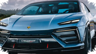 Lamborghini Mundur Dari Mobil Listrik, Luce Ferrari Jadi Contoh Buruk Yang Disyukuri