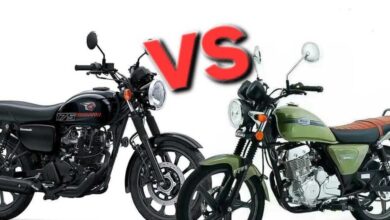 Suzuki Cool Biao 150 Vs Kawasaki W175 Street, Retro Ringan Lawan Aura Klasik yang Lebih Berisi