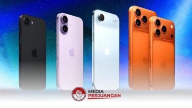 Harga iPhone Juni 2026 Terbuka, Dari iPhone 13 Rp 8 Juta Hingga iPhone 17 Pro Max Rp 20,5 Juta