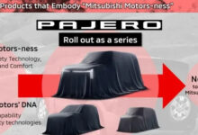 Mitsubishi Hidupkan Lagi Nama Pajero, Kini Disiapkan Juga Versi Mini untuk Pasar Jepang