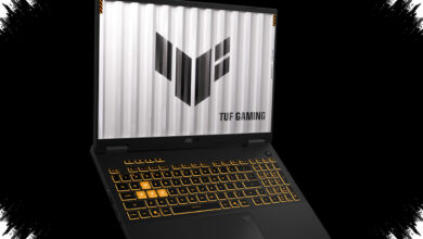 Asus TUF Gaming 16 (2026) Datang dengan RTX 5070, Tapi yang Paling Menggoda Justru Kipasnya Lebih Senyap
