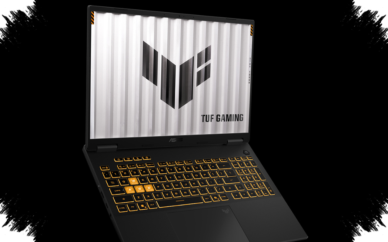 Asus TUF Gaming 16 (2026) Datang dengan RTX 5070, Tapi yang Paling Menggoda Justru Kipasnya Lebih Senyap