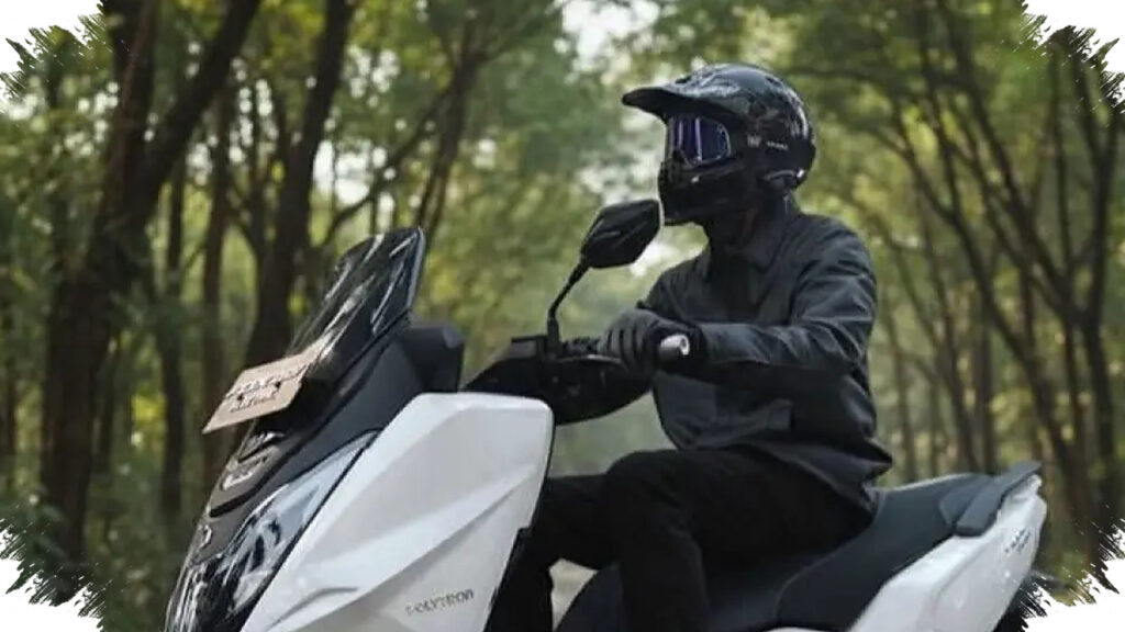 Skutik Bensin Mulai Ketar-Ketir, Polytron Fox Tampil dengan ABS dan Monoshock di Rp38 Jutaan
