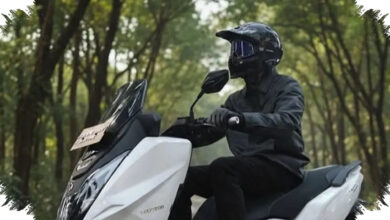 Skutik Bensin Mulai Ketar-Ketir, Polytron Fox Tampil dengan ABS dan Monoshock di Rp38 Jutaan