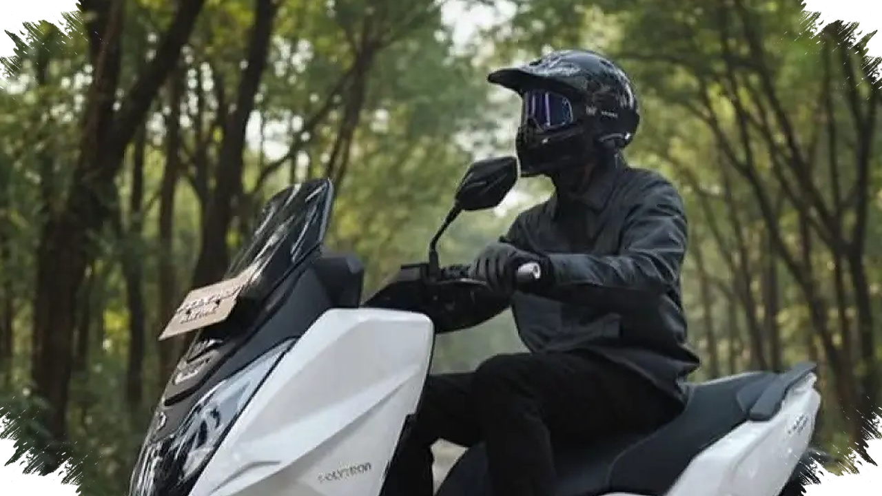 Skutik Bensin Mulai Ketar-Ketir, Polytron Fox Tampil dengan ABS dan Monoshock di Rp38 Jutaan