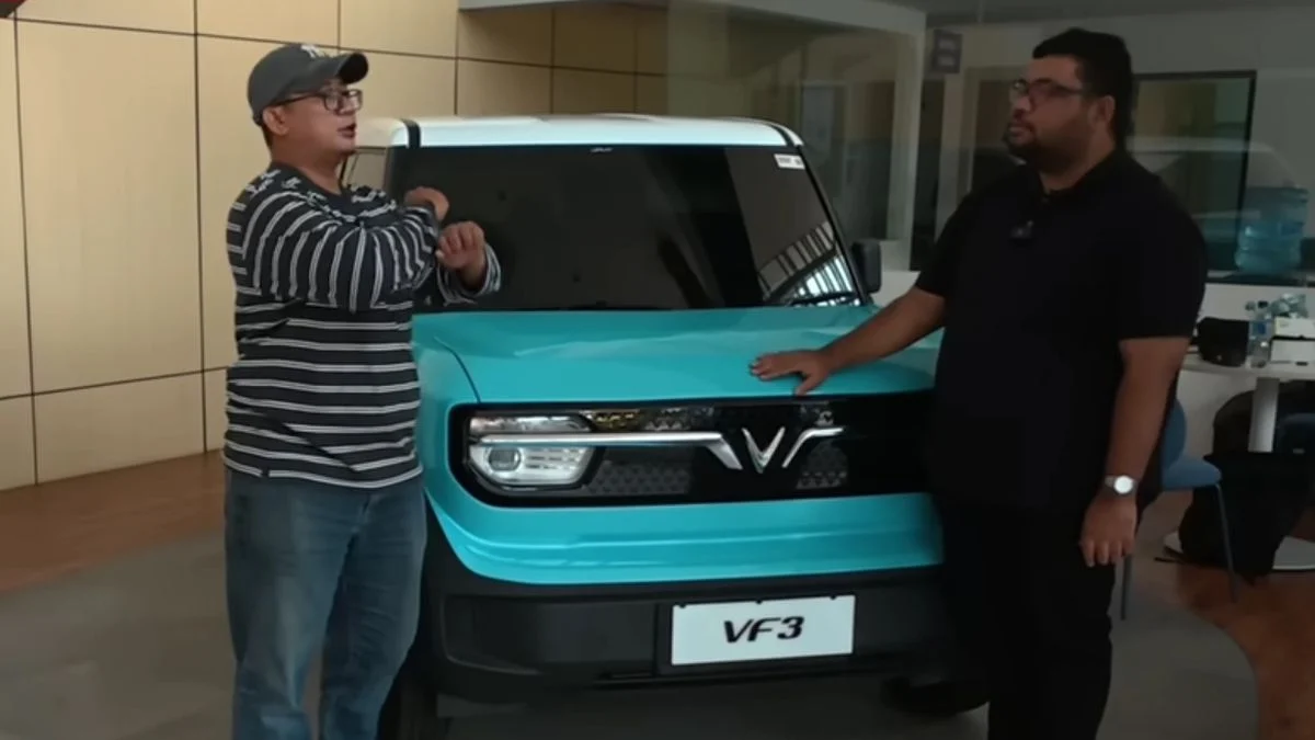 VinFast Evo Lite Menang di Kota, Tukar Baterai 1 Menit Bisa Kalahkan Drama Macet dan Cas