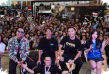 Ribuan Penuhi IMX Surabaya, Panggung Besar Modifikasi Kini Mengarah Ke ICE BSD