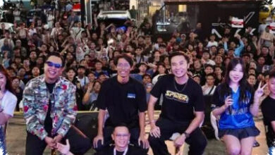 Ribuan Penuhi IMX Surabaya, Panggung Besar Modifikasi Kini Mengarah Ke ICE BSD