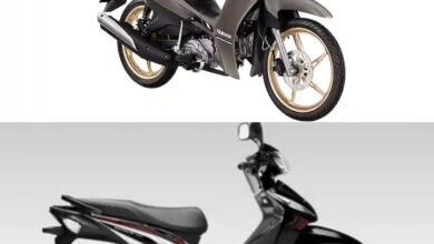 Yamaha Finn 115 Mulai Mengusik Honda Wave 110, Iritnya Tembus 96 Km per Liter