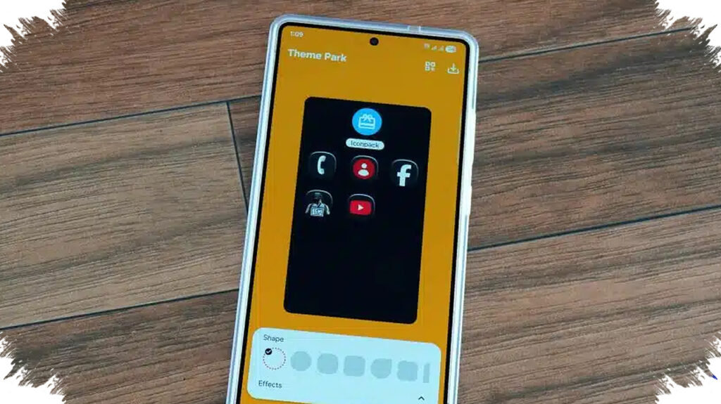 Update Theme Park Ini Bikin Tampilan Galaxy Lebih Hidup, Keyboard Makin Personal dan Ikon Tak Lagi Kacau