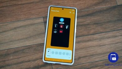 Update Theme Park Ini Bikin Tampilan Galaxy Lebih Hidup, Keyboard Makin Personal dan Ikon Tak Lagi Kacau