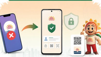 mAadhaar Segera Dihentikan, Cara Pindah ke Aplikasi Aadhaar Baru Tanpa Bingung