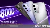Realme P4R Ungkap Taring, Baterai 8.000 mAh dan Layar 144Hz Siap Mengusik Kelas Menengah