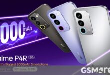 Realme P4R Ungkap Taring, Baterai 8.000 mAh dan Layar 144Hz Siap Mengusik Kelas Menengah