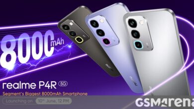 Realme P4R Ungkap Taring, Baterai 8.000 mAh dan Layar 144Hz Siap Mengusik Kelas Menengah