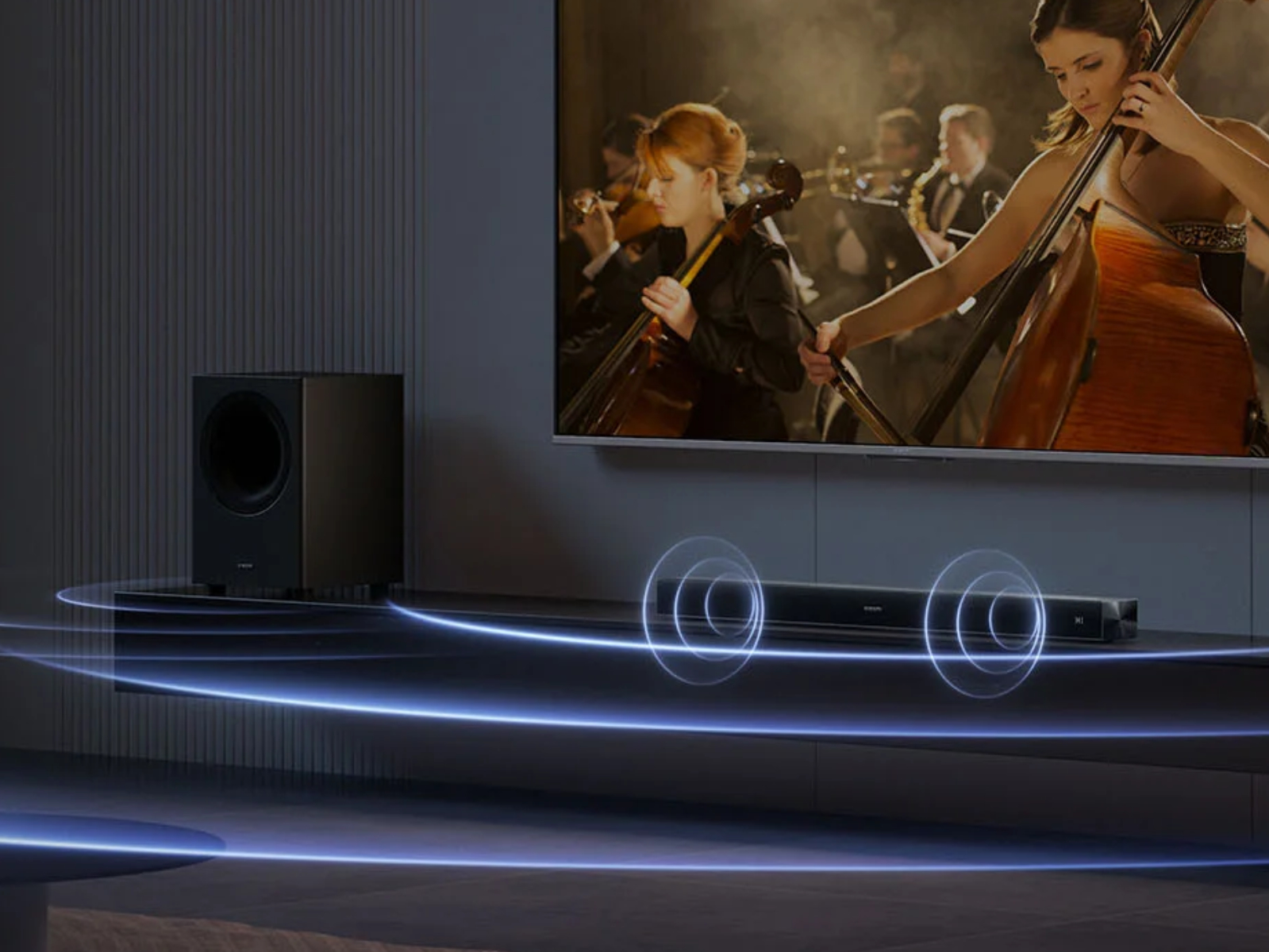 Xiaomi Bawa Soundbar Nirkabel Bertenaga 300W, Siap Guncang Pasar Audio Rumah