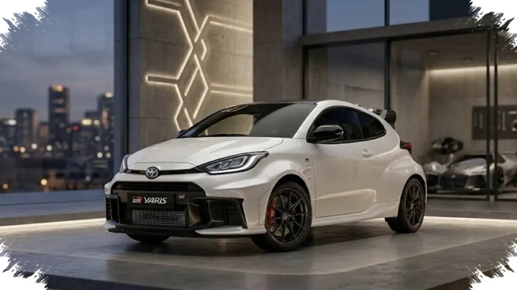 Toyota Suntik DNA Reli Lebih Kental ke GR Yaris, Kini Makin Stabil dan Tetap Nyaman Harian